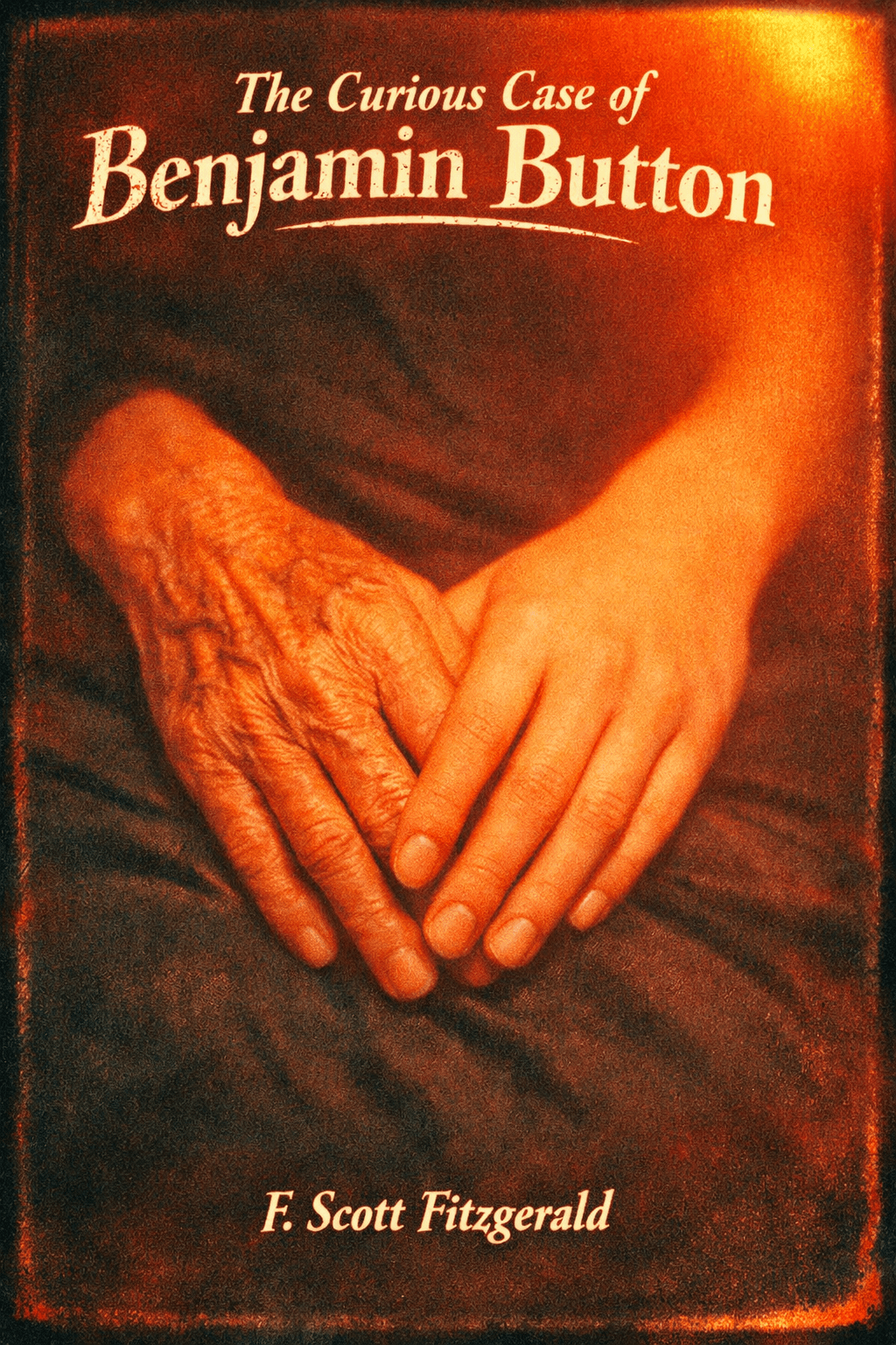 The Curious Case of Benjamin Button by F. Scott Fitzgerald