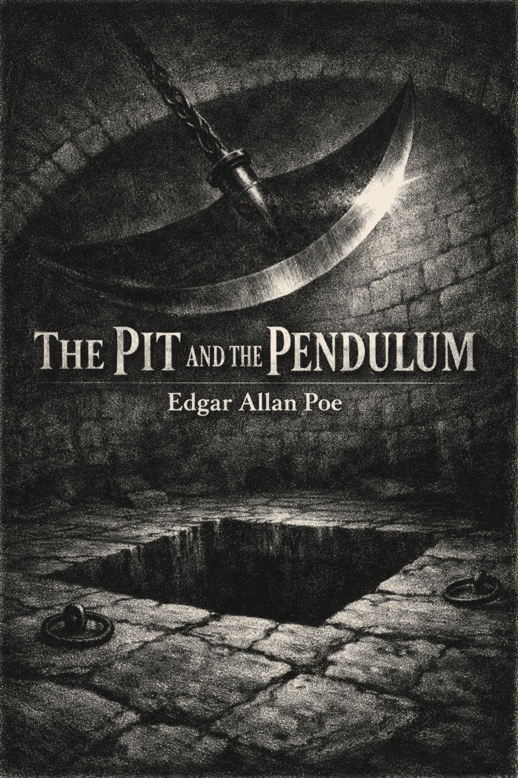 The Pit and the Pendulum by Edgar Allan Poe