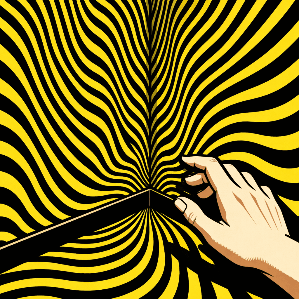 Vibrating Corner of Confinement