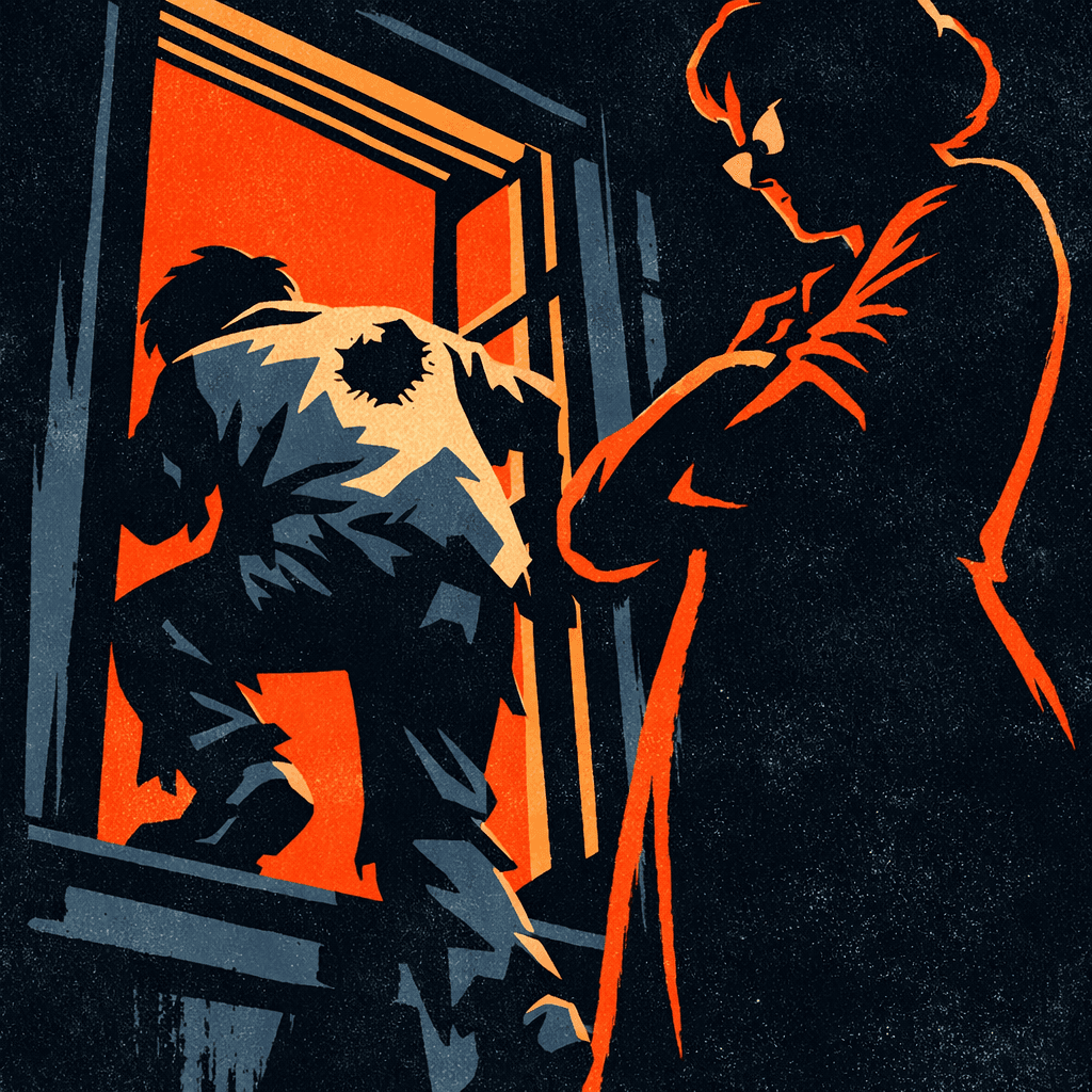 Climbing into the Aunt's Trap