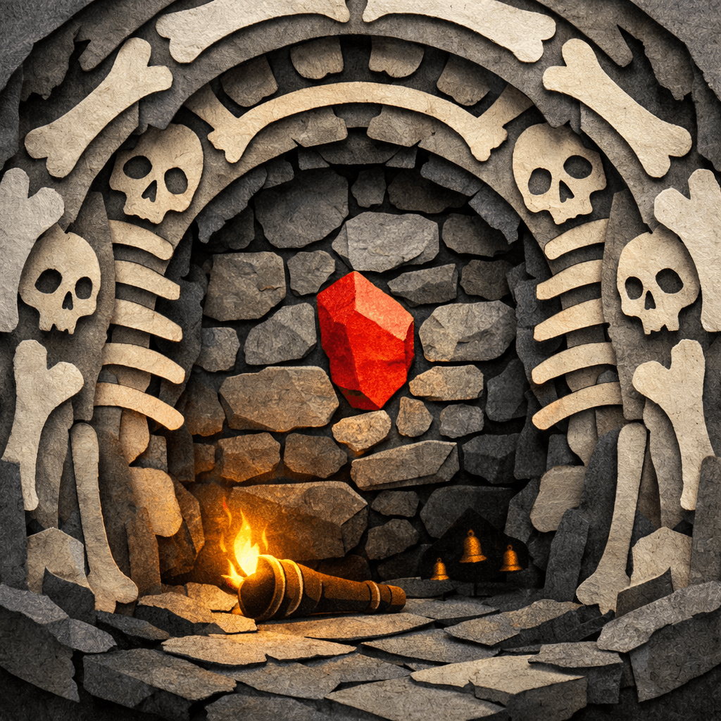 Final Stone, Silent Bones