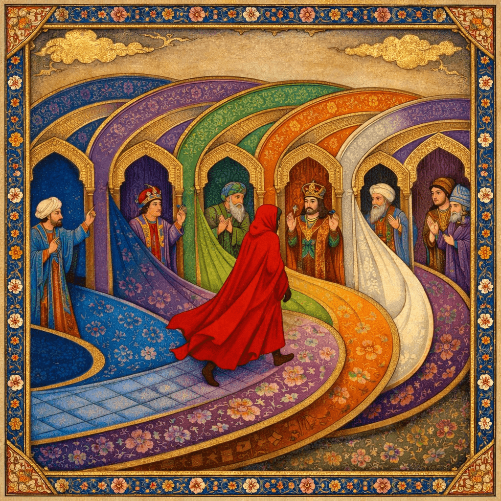 Red Death's Crimson Passage