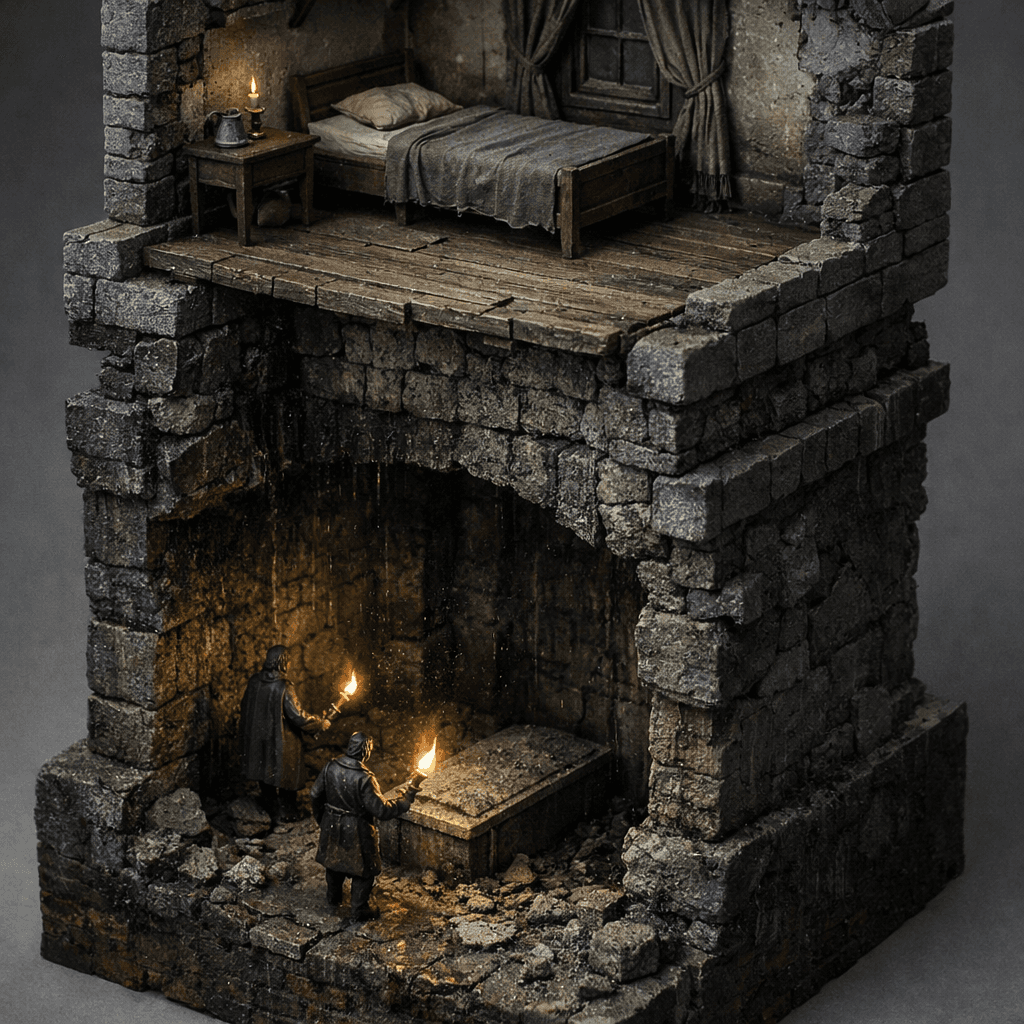 The House’s Hidden Depths