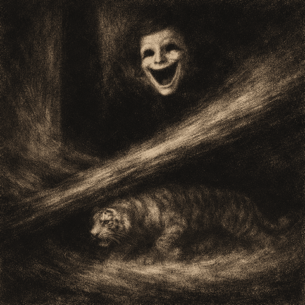 Intersecting Paths of Terror